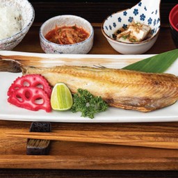 Hokke Shio Yaki (Delivery)