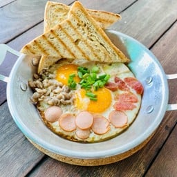 COFFEE OUTDOOR สาขาบางนา สาขาบางนา