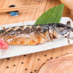 Saba Shio Yaki (Delivery)