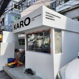 Karo Coffee Roasters ทองหล่อ