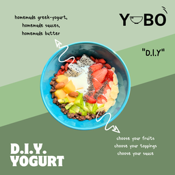 โยเกิร์ต 100 กรัม (Yogurt 100g)