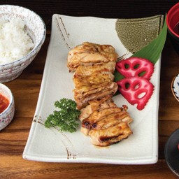 Tori Teri Yaki (Delivery)
