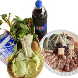 หมูกระทะชุดละ299