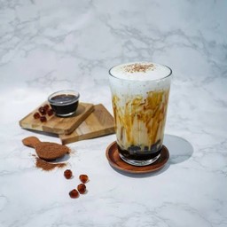 นมสดบราวชูก้า