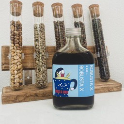 Robusta X น่าน