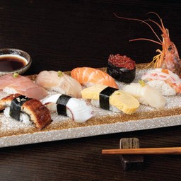 Sushi Set A (Delivery)