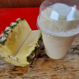 สับปะรดปั่น