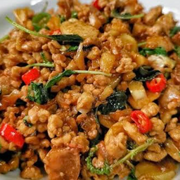 ผัดกะเพรา