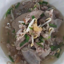 @@ก๋วยเตี๋ยวหมูน้ำใส@@