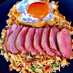 เซ็ทมินิกะเพราหน้าอกเป็ดรมควัน