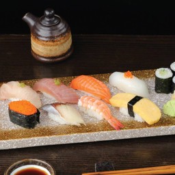 Sushi Set B (Delivery)