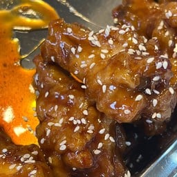 ไก่ทอด เฟรนช์ฟรายส์