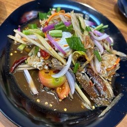 ตำปูม้า