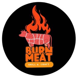 Burn Meat - Grill & Craft ท่าอิฐ ก๋วยเตี๋ยว/ผัดไท/กับแกล้ม/ของทอด ตลาดแยกมณียา ท่าอิฐ