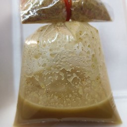 น้ำจิ้มหวานถั่วตัด