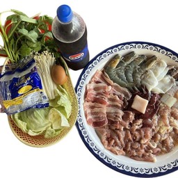 หมูกระทะชุดละ399