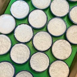 ขนมถ้วยน้ำตาลโตนด 1 กล่อง (3คู่)