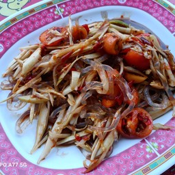 ตำซั่วเส้นแก้ว