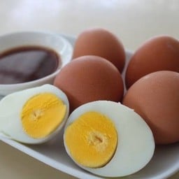 ไข่ต้ม(ฟอง)
