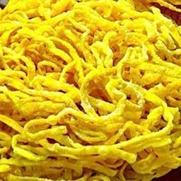 หมี่เหลืองกรอบ