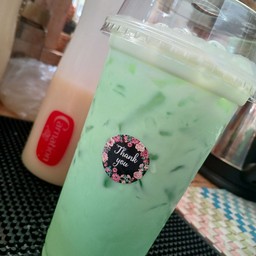 แคนตาลูปนมสด