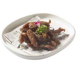 เนื้อแดดเดียว Sun Dried Beef