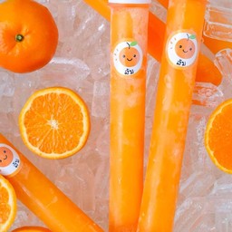 หวานเย็นผลไม้ รสส้ม