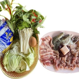 หมูกระทะชุด199