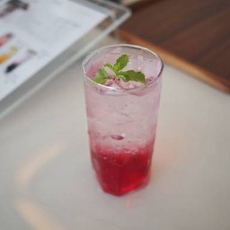 Red soda