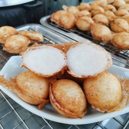 ขนมครกหน้ากะทิ { 6คู่ } { 39บาท }