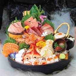 Emperor Set (Delivery)