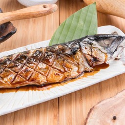 Saba Teri Yaki (Delivery)