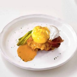 Ham Benedict