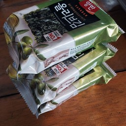 สาหร่าย 3 ห่อ