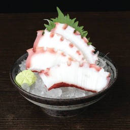 Tako Sashimi (Delivery)