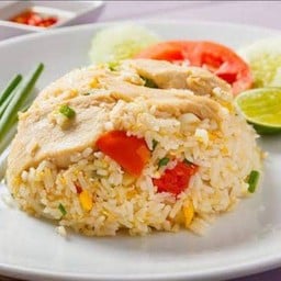 ข้าวผัดไก่
