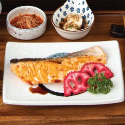Salmon Teri Yaki (Delivery)