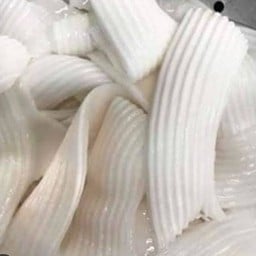 ท็อปปิงแยก เนื้อมะพร้าวใส่ถุง(ประมาณ 5 ชิ้น