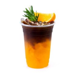 กาแฟโรบัสต้าส้ม ตาตื่น สดชื่น