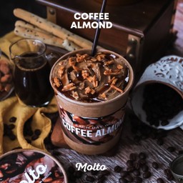 กาแฟ อัลมอนด์