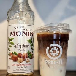 เฮเซลนัท ลาเต้-Hazelnut latte( 20 oz.)