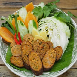 ใส้อั๋ว. เจียงใหม่