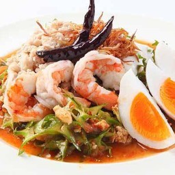 ยำถั่วพลู