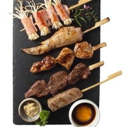 IZ-3 Grill Ground Beef / เนื้อบดย่าง