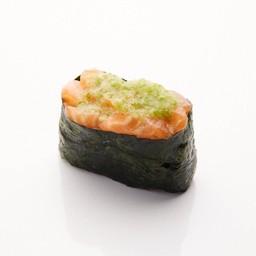 แซลมอนสับแซ่บ