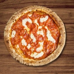 พิซซ่าซาลามี่พิคันเต้ Salami Piccante Pizza