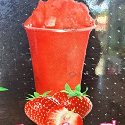 สตอเบอรี่ปั่น