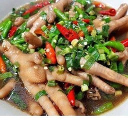 ก๋วยเตี๋ยวไก่ยกเล้า