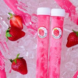 หวานเย็นผลไม้ รสสตอเบอรรี่