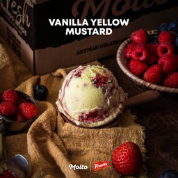 วานิลลา มัสตาร์ด